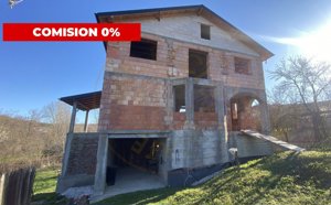 Casa la rosu loc. Stefanesti, jud. Arges. Comision 0%