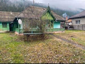 Vând teren cu casa bătrânească in Tașca,Jud Neamt - imagine 3