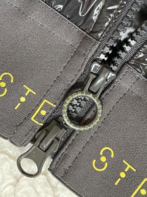 Geaca gri dama Adidas x Stella McCartney - imagine 2