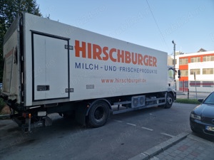 Camion frigorific Man - imagine 2