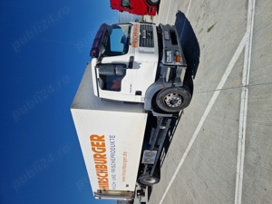 Camion frigorific Man