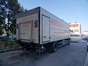 Camion frigorific Man - imagine 5