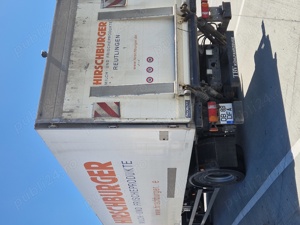 Camion frigorific Man - imagine 4