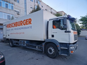 Camion frigorific Man - imagine 3