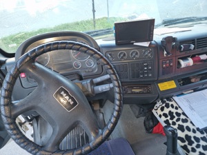 Camion frigorific Man - imagine 7