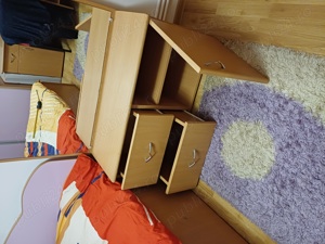 Comoda cu oglinda - imagine 3