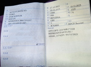 Ford focus 1.0 ecoboost - imagine 7