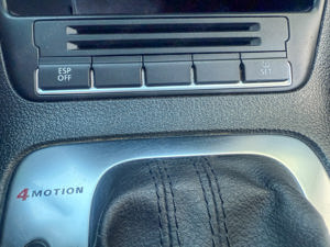 VW TIGUAN 4 Motion ( 4x4 ) . Cutie automata DSG . - imagine 10