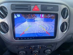 VW TIGUAN 4 Motion ( 4x4 ) . Cutie automata DSG . - imagine 9