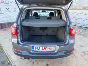 VW TIGUAN 4 Motion ( 4x4 ) . Cutie automata DSG . - imagine 5