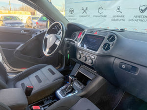 VW TIGUAN 4 Motion ( 4x4 ) . Cutie automata DSG . - imagine 14