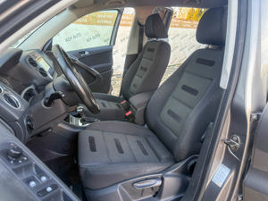 VW TIGUAN 4 Motion ( 4x4 ) . Cutie automata DSG . - imagine 13