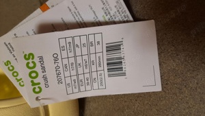 Papuci Crocs - imagine 5