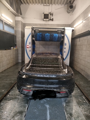 Angajez  spălător auto