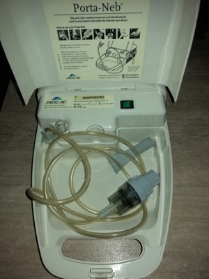 Aparat oxigen (concentrator portabil) - imagine 2