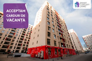 Apartamente Smart Concept Living Premium 4* - Regim Hotelier - Acceptăm Carduri de Vacanță! - imagine 5