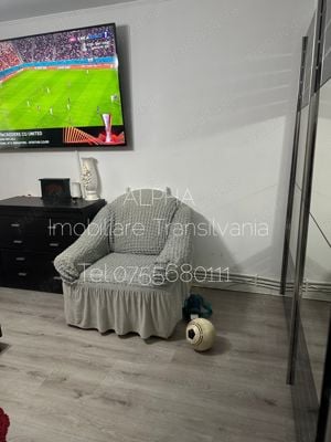 Apartament 2 camere,parter înalt,finisat - imagine 16