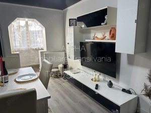 Apartament 2 camere,parter înalt,finisat - imagine 15