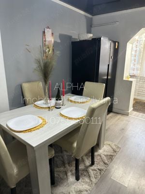 Apartament 2 camere,parter înalt,finisat - imagine 4