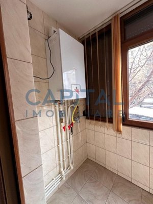 Agentie Imobiliara - Apartament de vânzare 2 camere, 53 m², Parter – Tomis Nord, - imagine 7