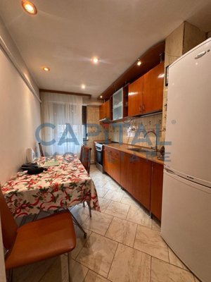 Agentie Imobiliara - Apartament de vânzare 2 camere, 53 m², Parter – Tomis Nord, - imagine 3