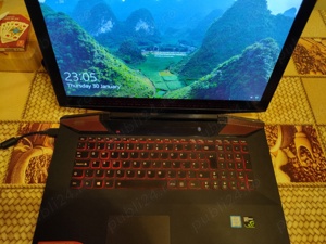 Vand Laptop Gaming Lenovo ideaPad Y700-17ISK 17.3 inch cu Windows 11 Professional - imagine 3