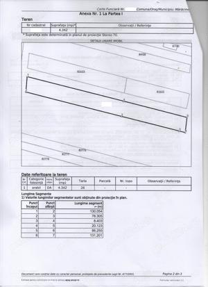 De închiriat_de vânzare_Teren stradal Mărăcineni - Argeșelu_DN73 - E574 - imagine 4