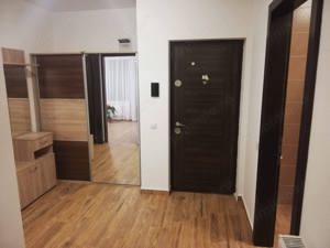 Apartamant cu două camere decomandate, cu terasă în zonă liniștită - imagine 2