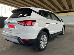 Seat   arona   2021  1000 cmc  96 cp   Benzina  72000 km
