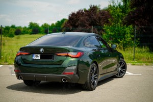 BMW 420 D Mild Hibrid  M Pachet  - imagine 4