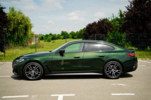 BMW 420 D Mild Hibrid  M Pachet  - imagine 6