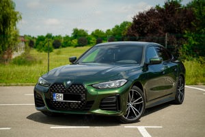 BMW 420 D Mild Hibrid  M Pachet  - imagine 2