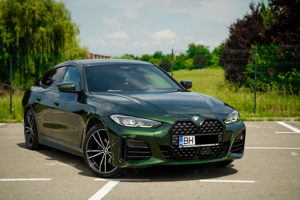 BMW 420 D Mild Hibrid  M Pachet  - imagine 3