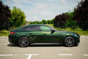 BMW 420 D Mild Hibrid  M Pachet  - imagine 7