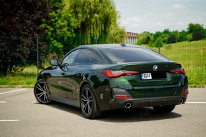 BMW 420 D Mild Hibrid  M Pachet  - imagine 5