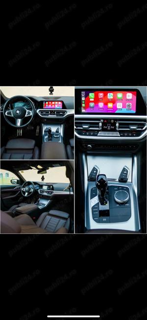 BMW 420 D Mild Hibrid  M Pachet  - imagine 9