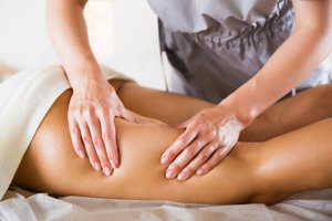 Terapie pentru trup și suflet prin masaj (exclusiv pentru doamne)