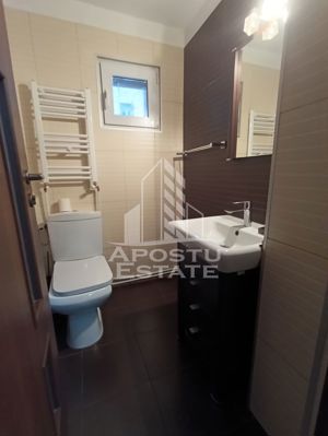 Apartament 4 camere, decomandat, centrala proprie, etaj 1, Dambovita. - imagine 15