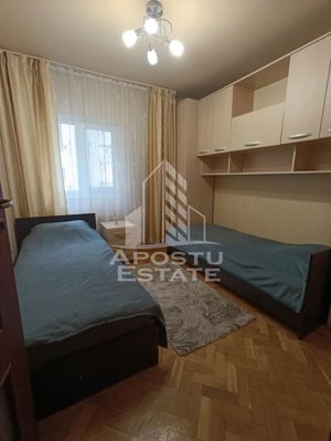 Apartament 4 camere, decomandat, centrala proprie, etaj 1, Dambovita. - imagine 8