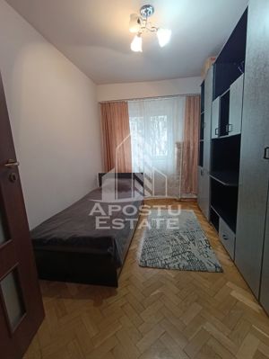 Apartament 4 camere, decomandat, centrala proprie, etaj 1, Dambovita. - imagine 10