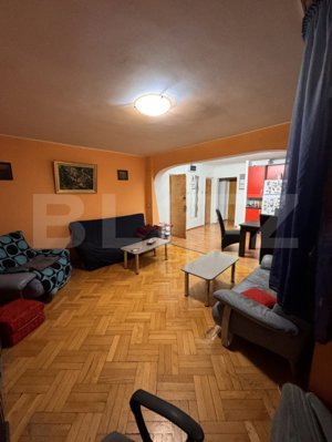 Apartament 3 camere, zona Răzoare (Afi Palace Cotroceni)