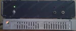 Amplificator final si equaliser " iei"  