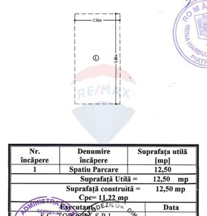 Apartament cu 2 camere de vânzare în zona 1 Mai - imagine 14