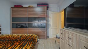 COMISION 0%! 3 CAMERE DECOMANDAT CU BALCON | STR. MARTE SANPETRU - imagine 17