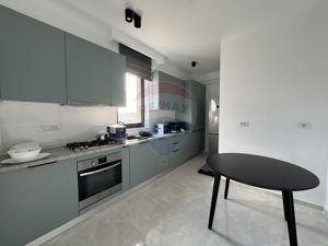 Apartament cu 2 camere în zona  Campus Constanta - imagine 3