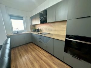 Apartament cu 3 camere de închiriat, Ioșia Residence, Oradea - imagine 11