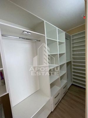 Apartament 2 camere, centrala proprie si clima, Giroc - imagine 4