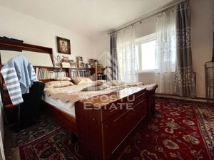 Apartament cu 3 camere, 2 bai, centrala proprie, zona Dambovita - imagine 6