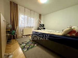 Apartament cu 3 camere, decomandat, centrala proprie, zona Steaua - imagine 2