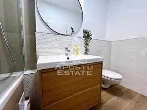 Apartament 2 camere, centrala pe imobil, loc de parcare, Torontalului - imagine 9